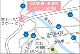 撮影エリア９７ 富士川地区 平地